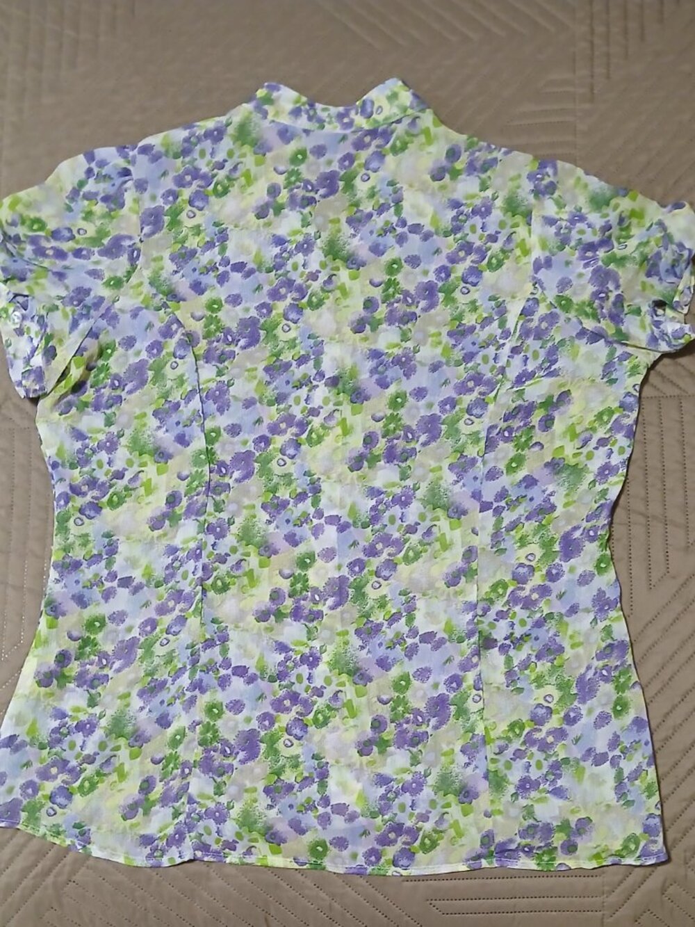 Reitmans & Ricki's Blouses Size Large ,Like New Bundle For - Picture 7 of 13